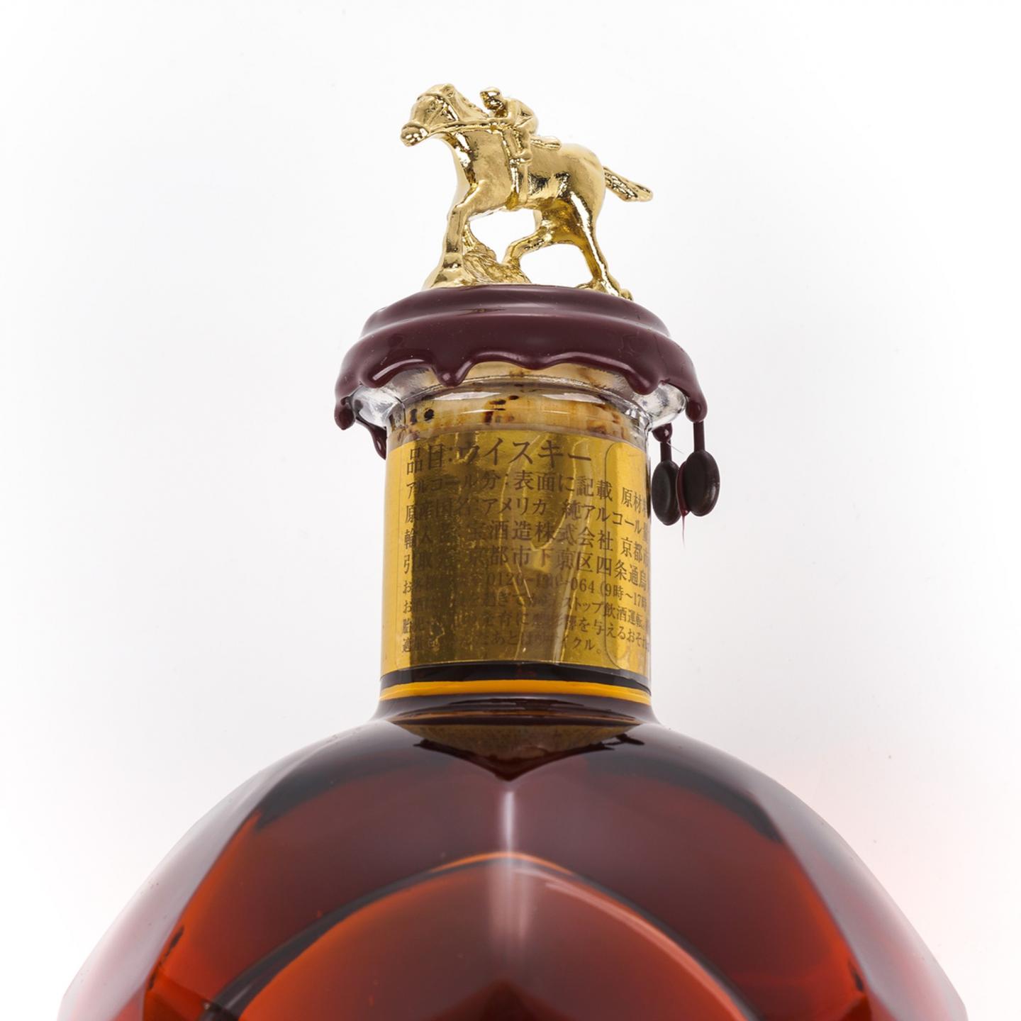 波兰顿 金标单桶 Gold Edition 波本威士忌 750ml