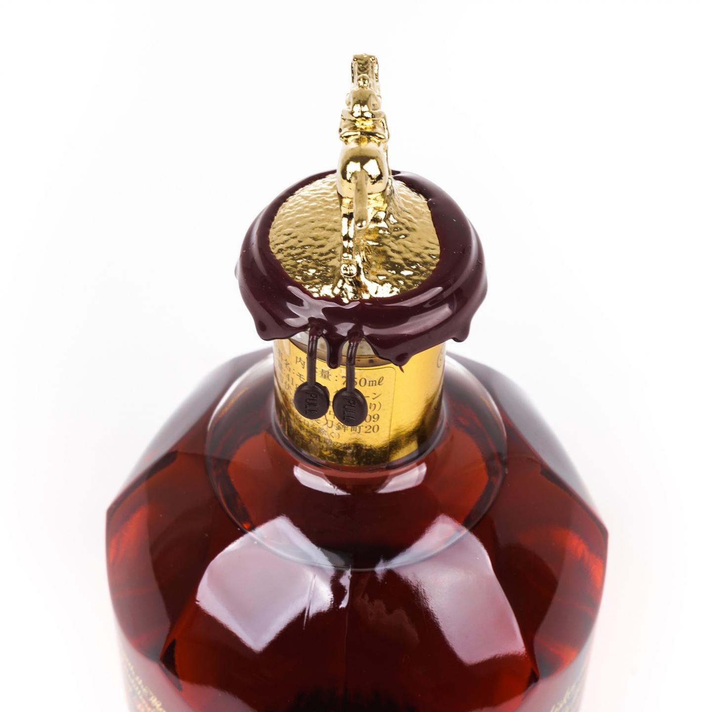 波兰顿 金标单桶 Gold Edition 波本威士忌 750ml