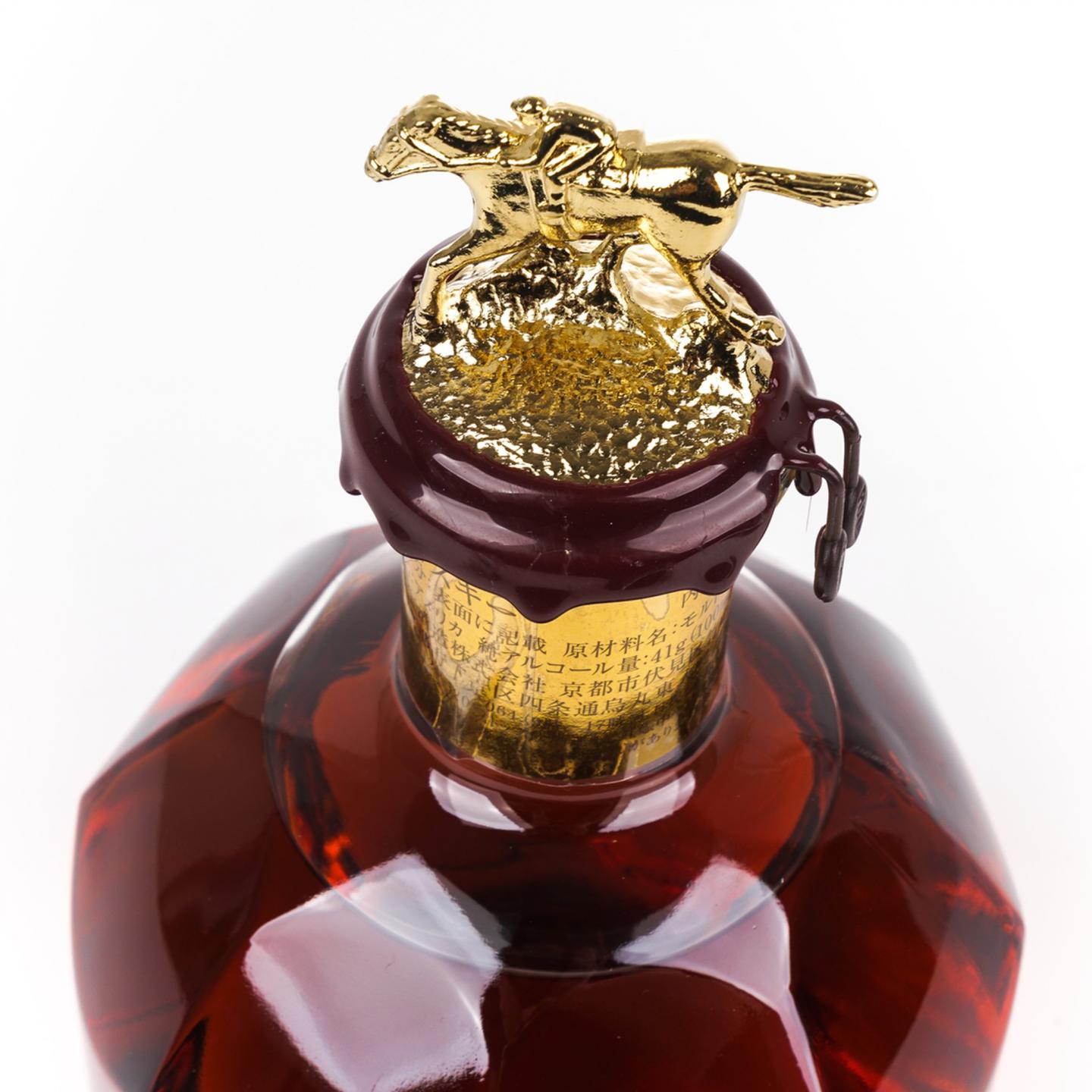 波兰顿 金标单桶 Gold Edition 波本威士忌 750ml