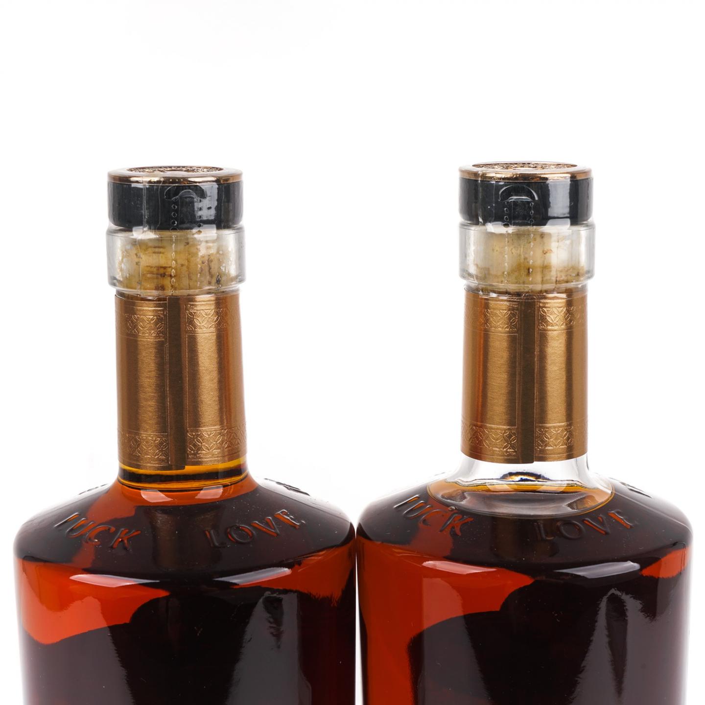 The Lakes The Whiskymaker’s Editions Infinity 2支组