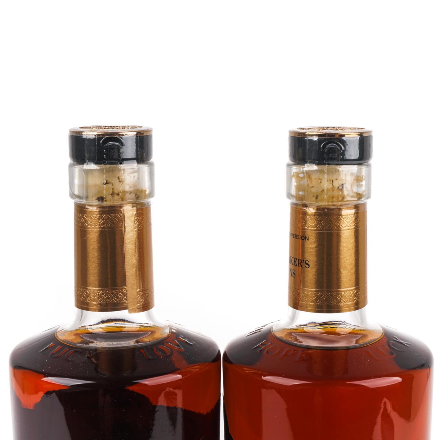 The Lakes The Whiskymaker’s Editions Infinity 2瓶组