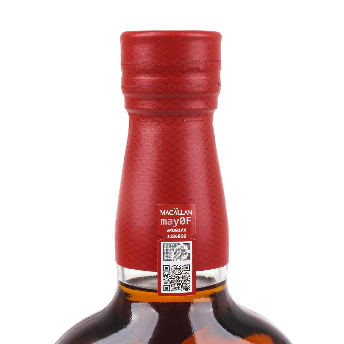 麦卡伦 12年 110 Proof 750ml 55%Vol.
