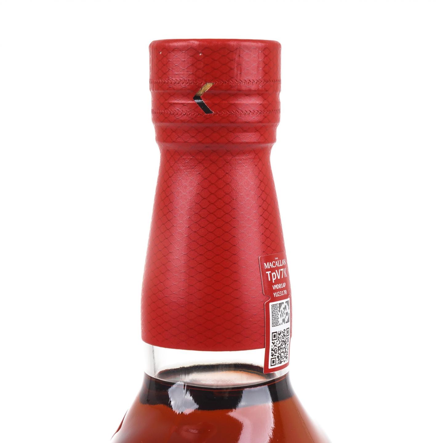 麦卡伦 12年 110 Proof 55%Vol. 750ml