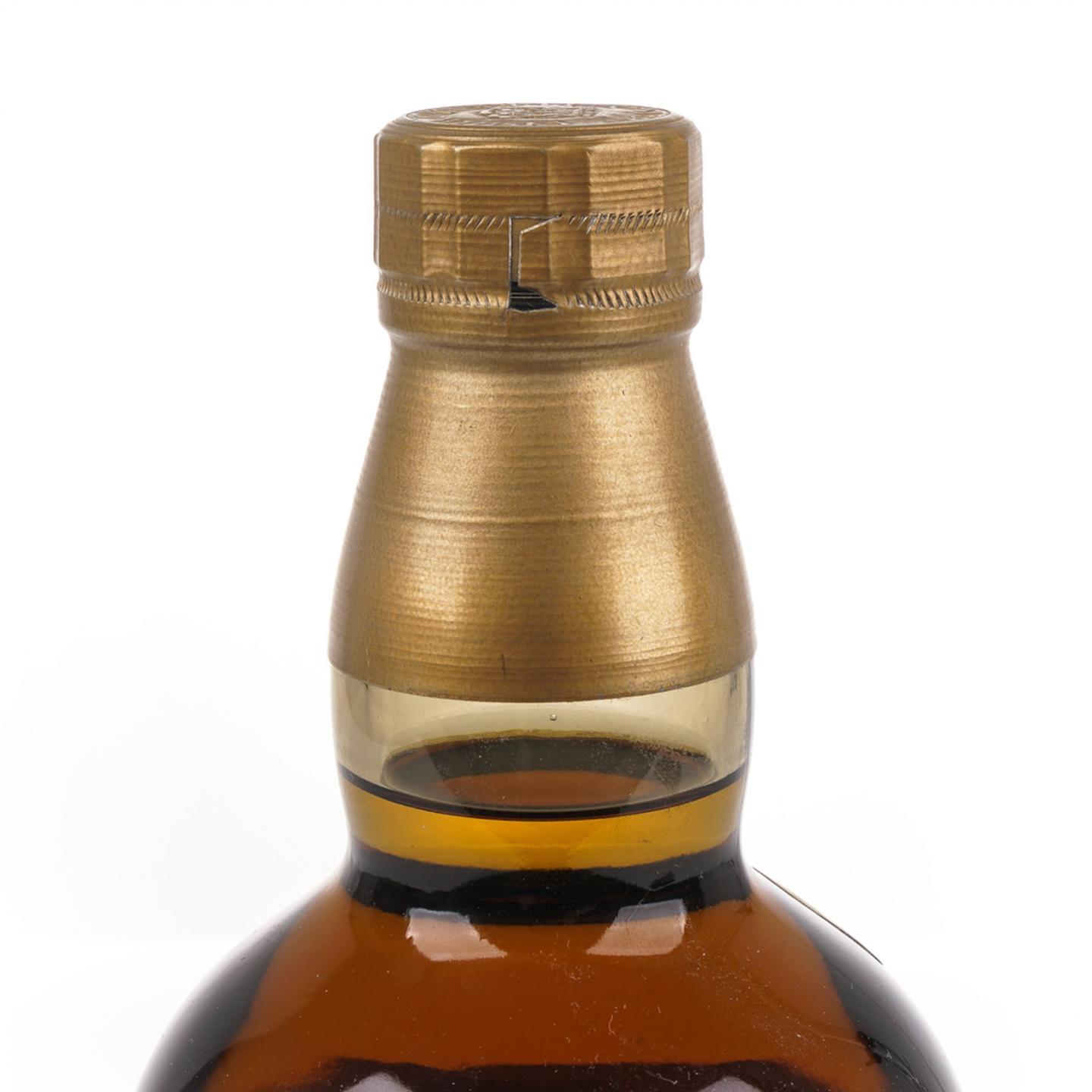 山崎 12年 金狮标 Pure Malt 750ml 非原盒