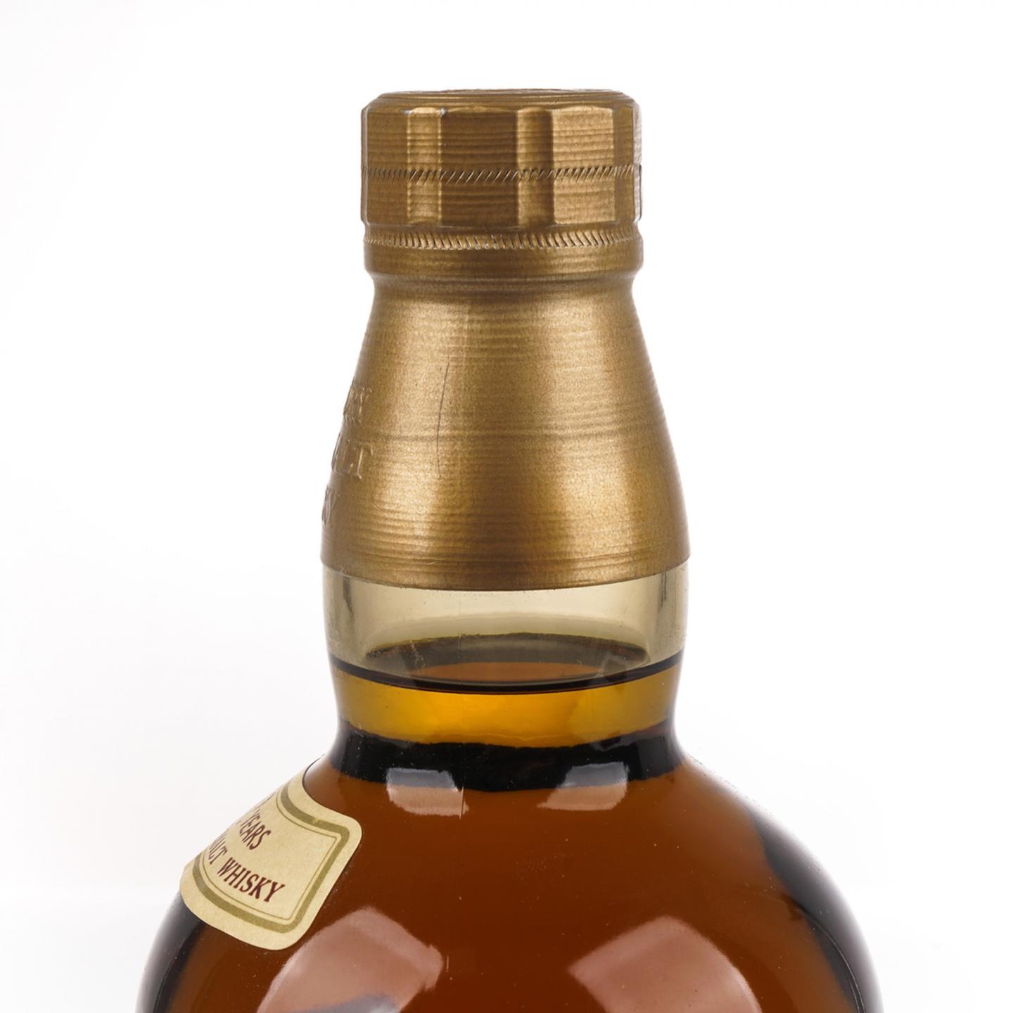 山崎 12年 金狮标 Pure Malt 750ml 非原盒