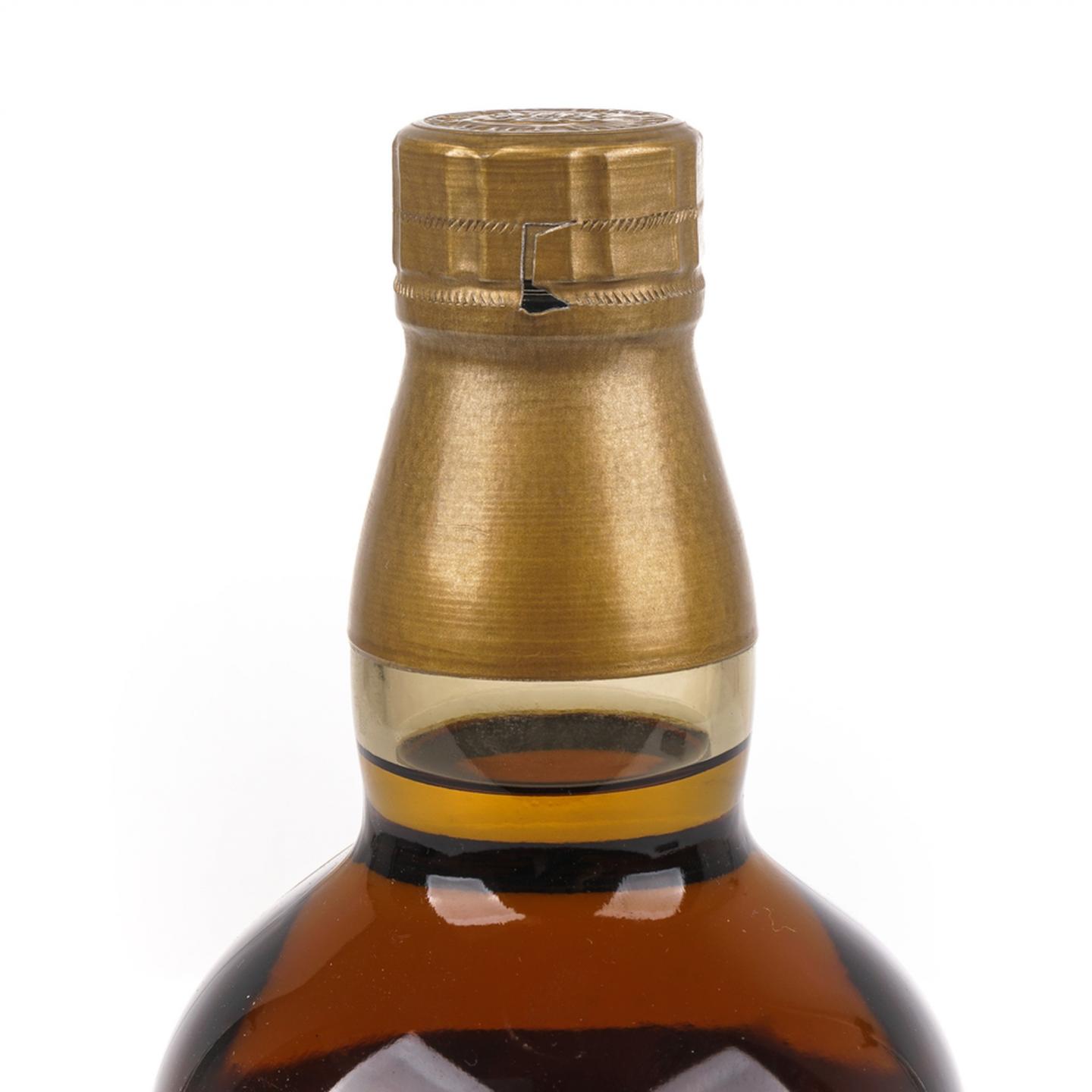 山崎 12年 金狮标 Pure Malt 750ML 非原盒