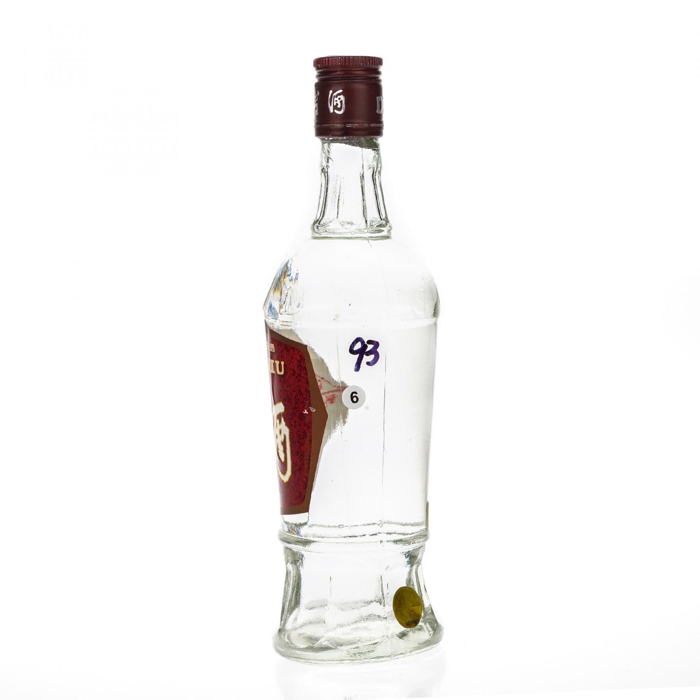 白酒】董酒·1993年7月24日红董_大拍-酒虫网