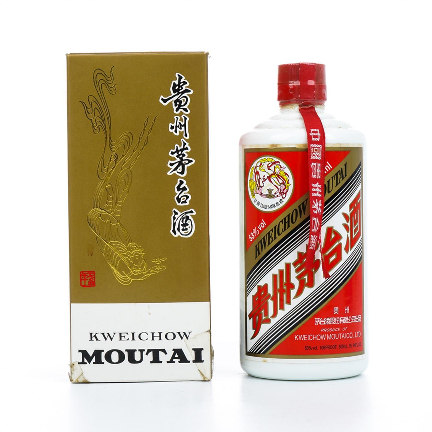 茅台·2008年