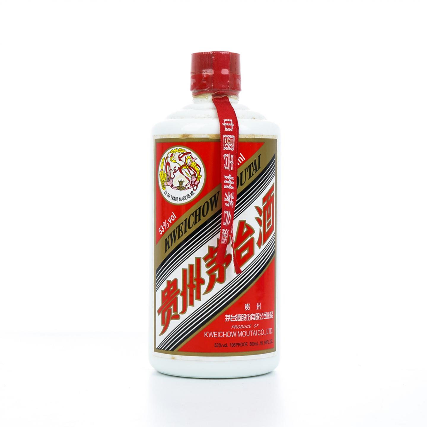 茅台·2008年