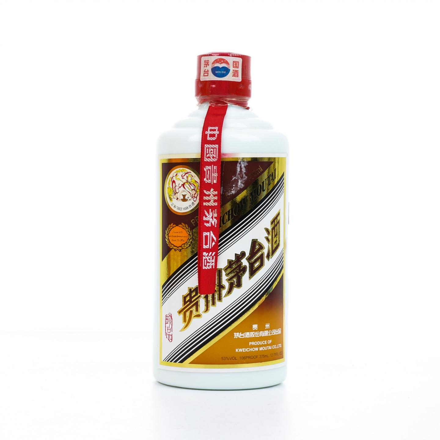 贵州茅台·2007年 珍品 375ml 53%Vol.