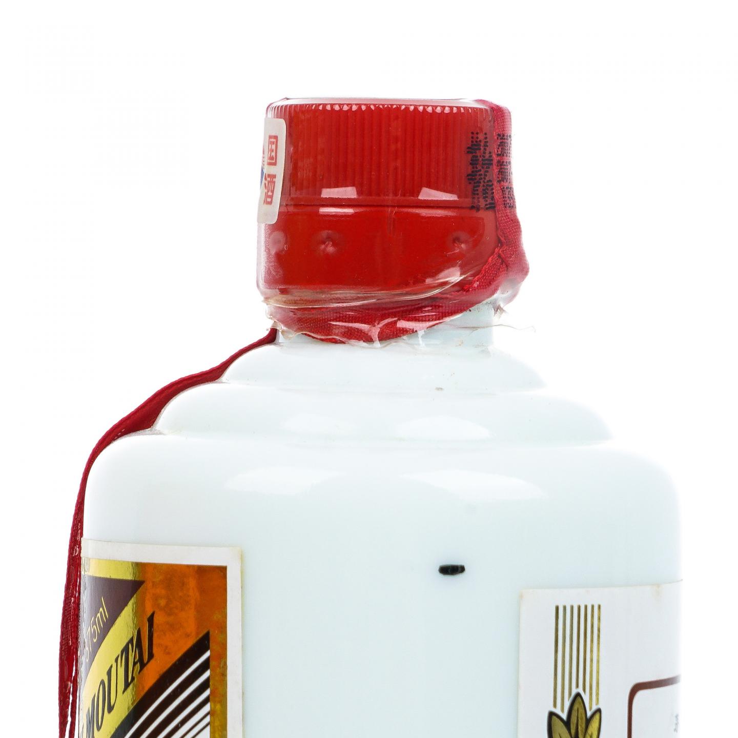 贵州茅台·2007年 珍品 375ml 53%Vol.