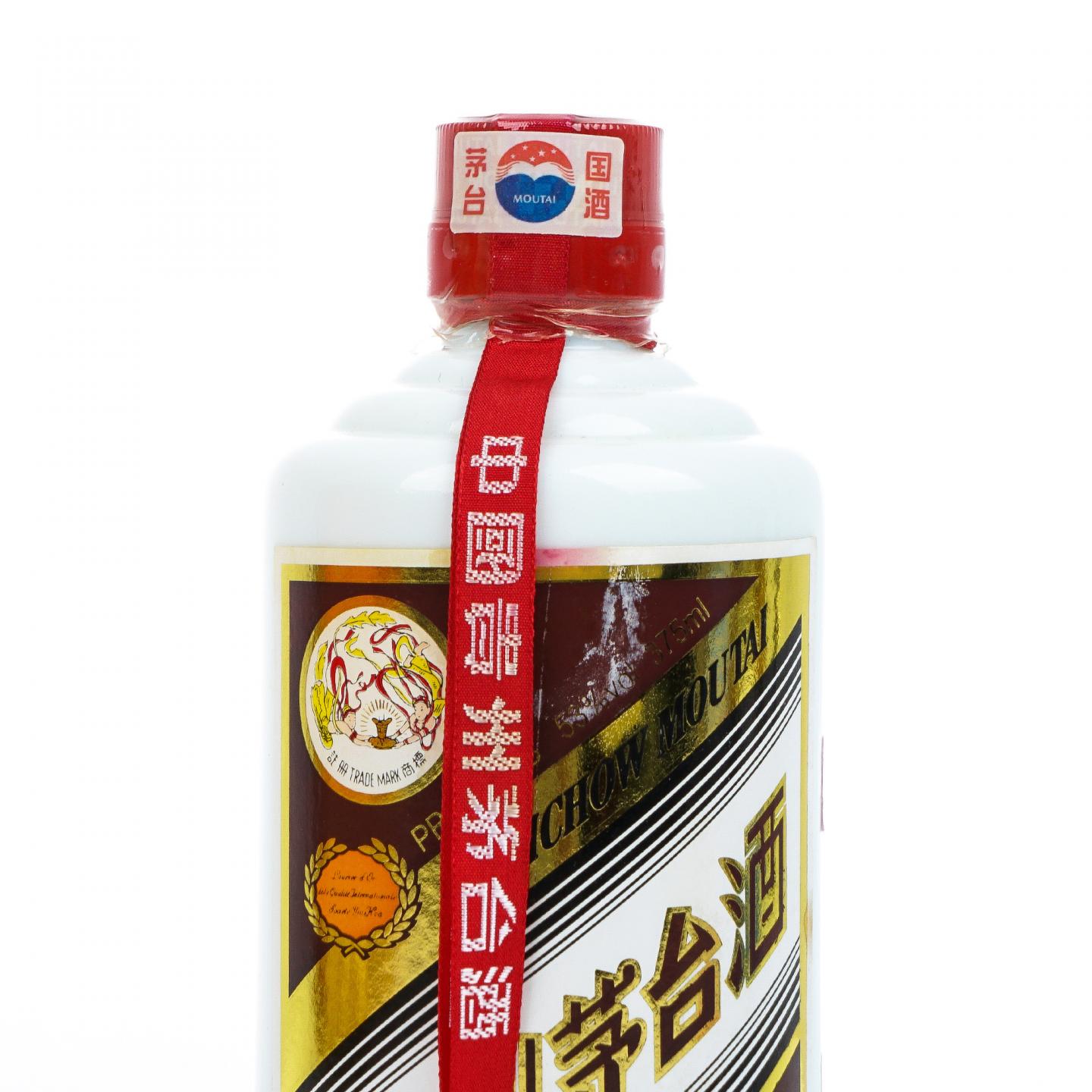 贵州茅台·2007年 珍品 375ml 53%Vol.