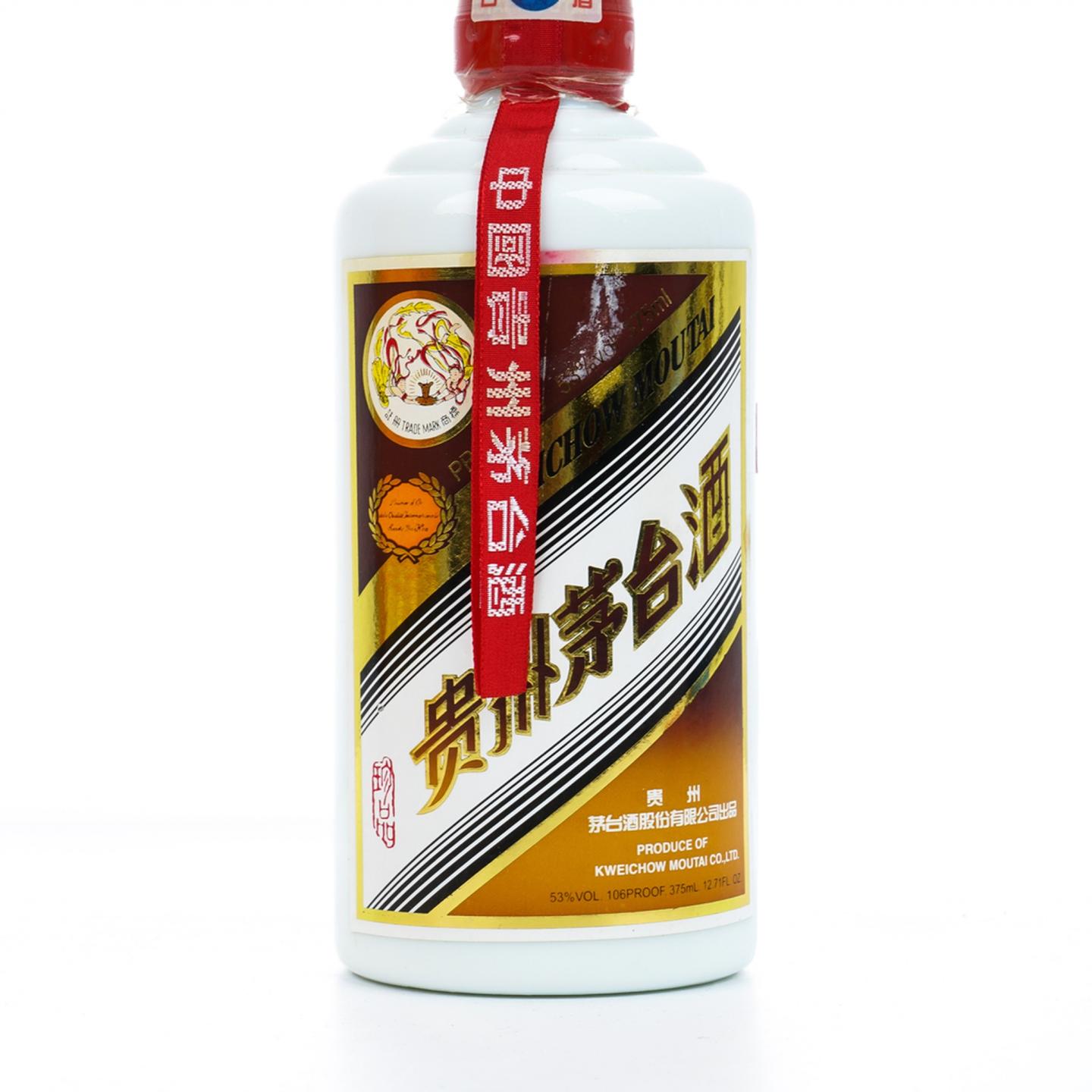 贵州茅台·2007年 珍品 375ml 53%Vol.