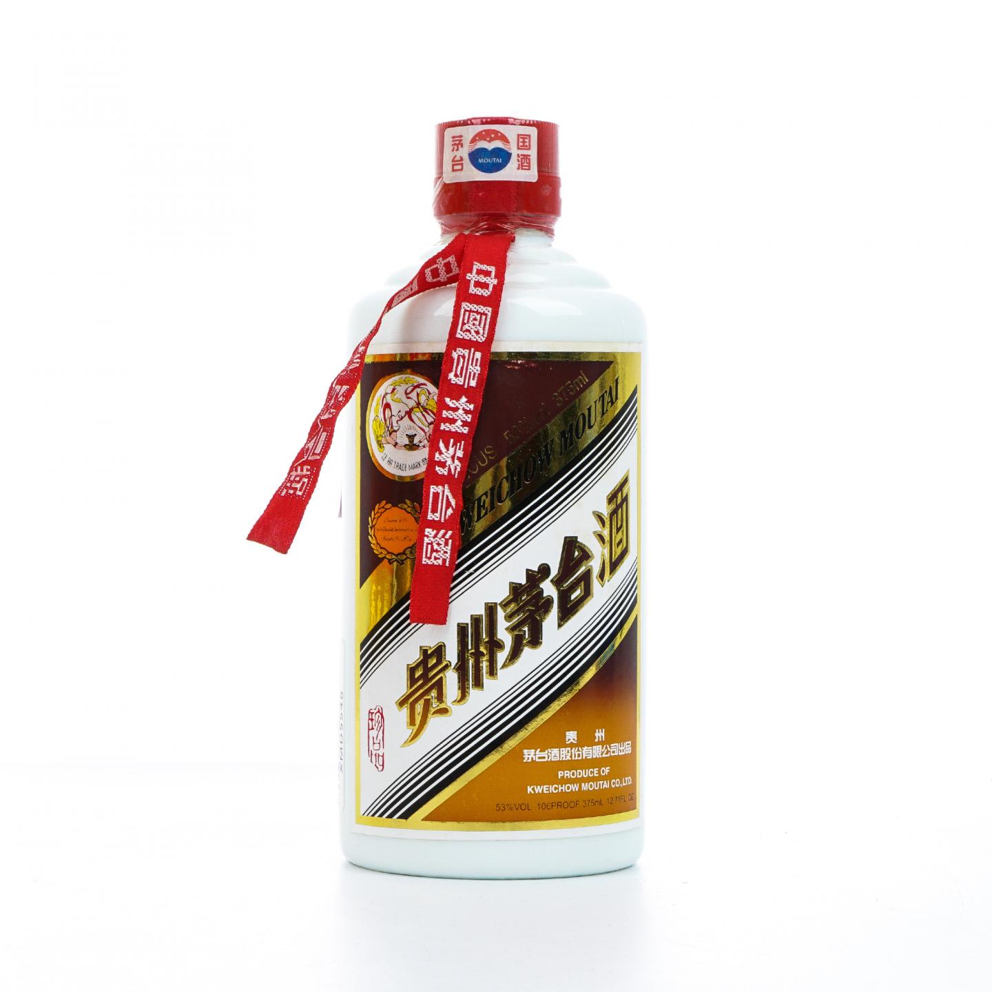 茅台·2007年 珍品 375ml