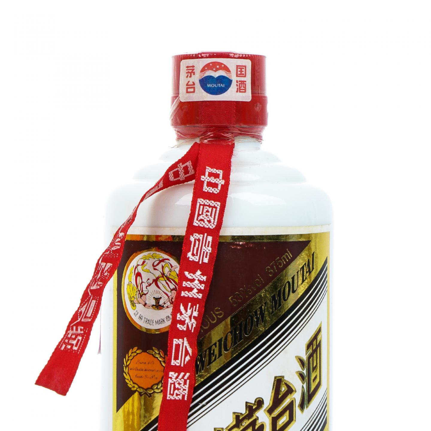 茅台·2007年 珍品 375ml