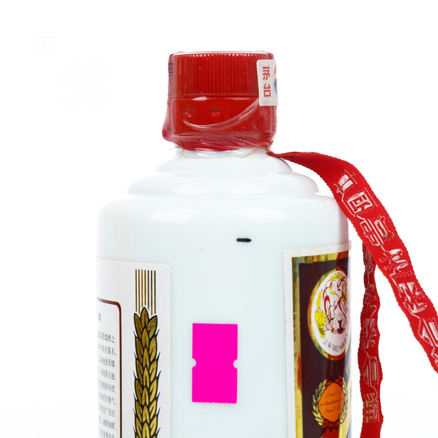 茅台·2007年 珍品 375ml