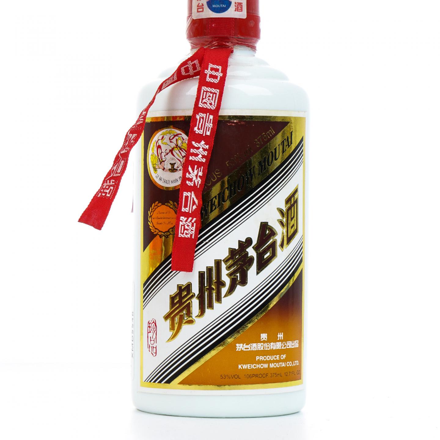 茅台·2007年 珍品 375ml