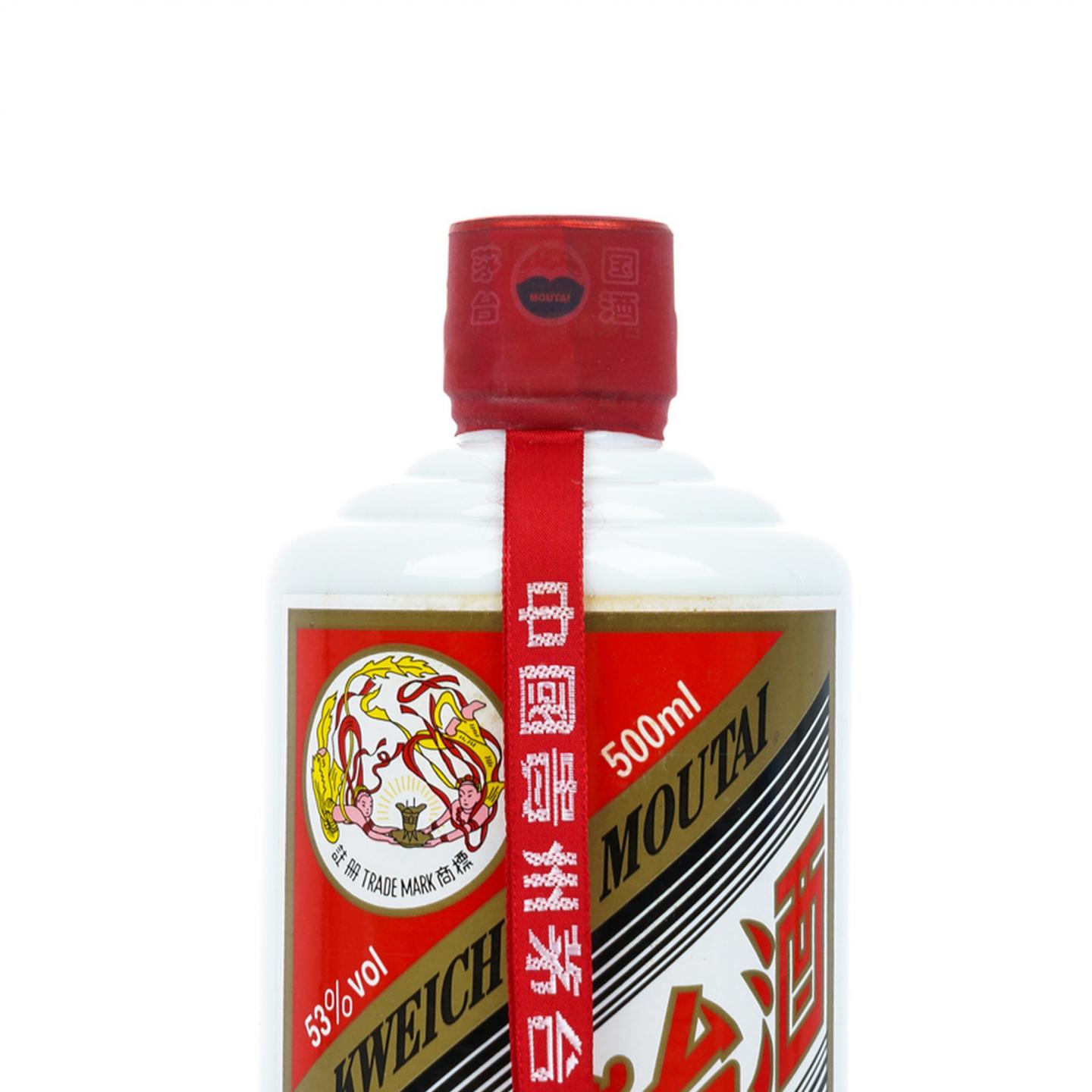 茅台·2011年 专供北京军区