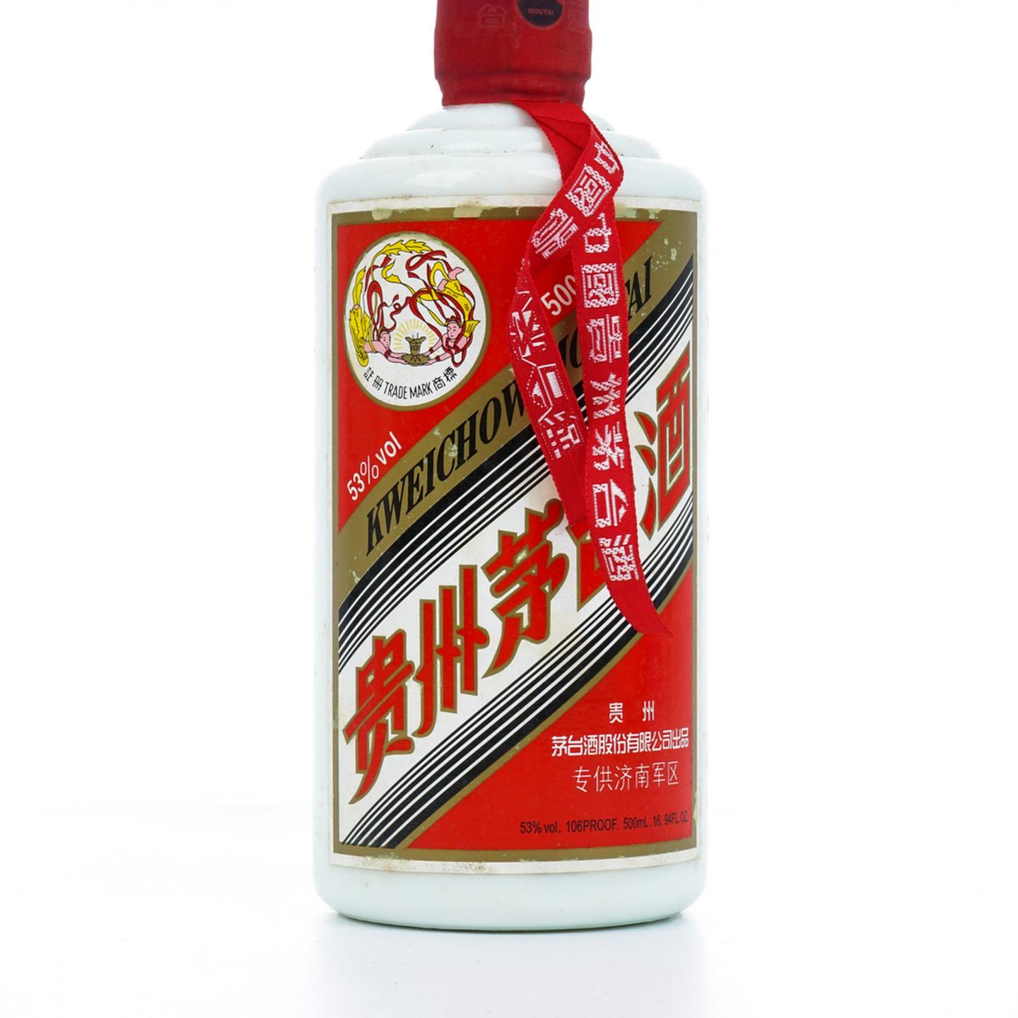 茅台·2011年 济南军区专供