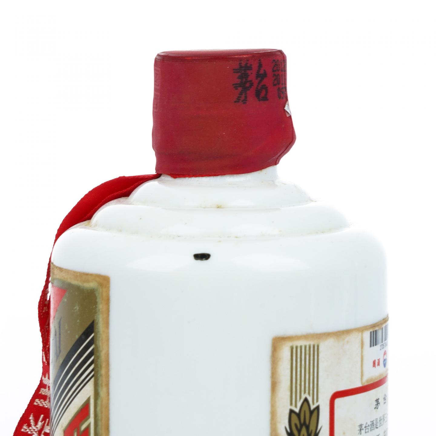 茅台·2012年 专供西北部队