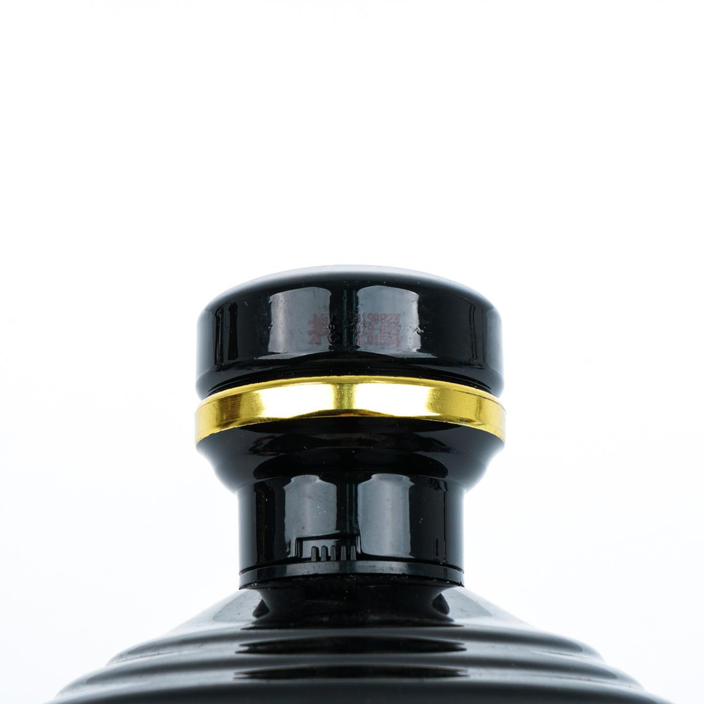 茅台·2019年 巴拿马黑坛 1000ml