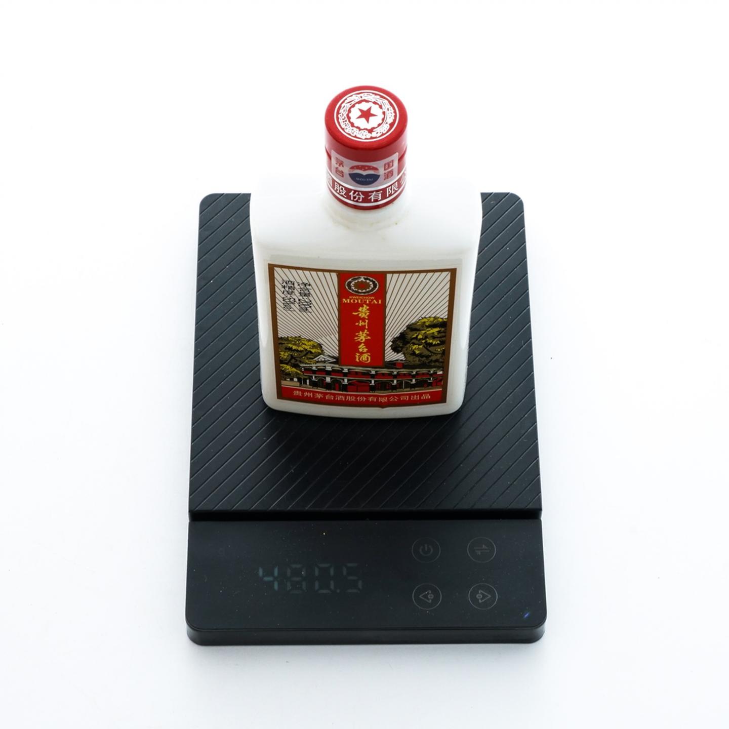 茅台·多彩贵州 2017年 礼盒 200ml*3支装