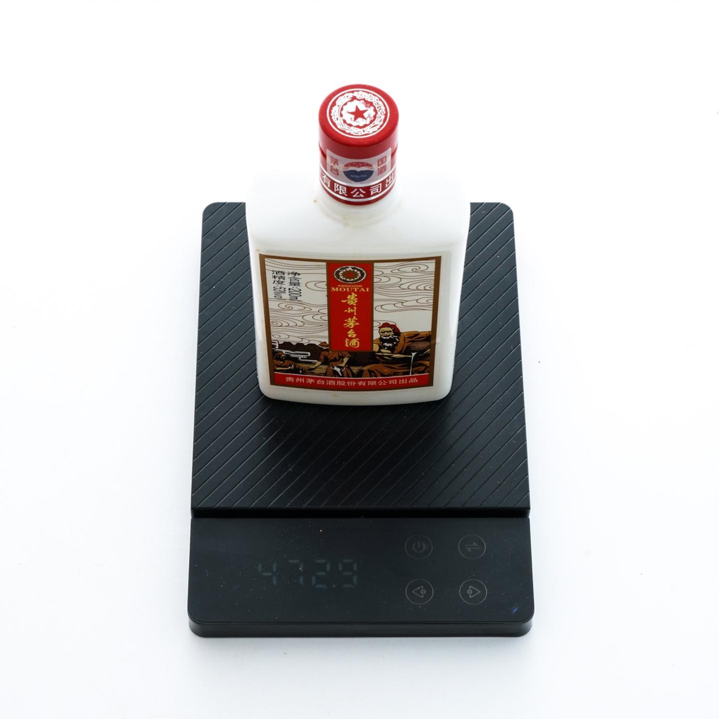 茅台·多彩贵州 2017年 礼盒 200ml*3支装