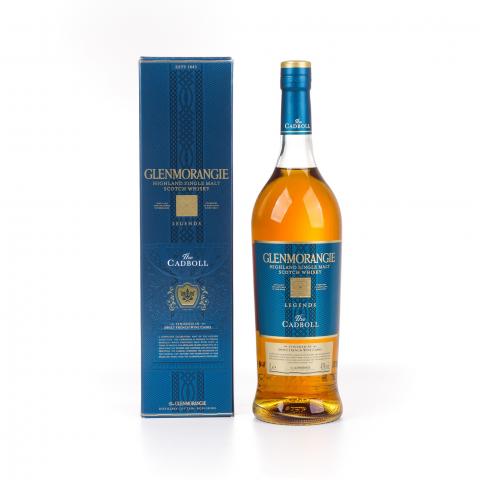 格兰杰 The Cadboll 卡德博尔传奇系列 1000ml