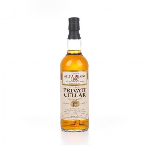 欧特班 1992-2007 Private Cellar