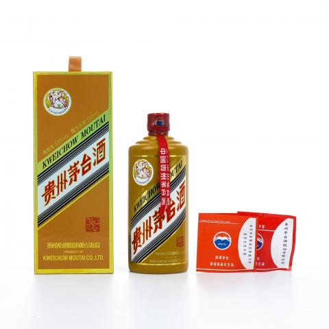 茅台·2025年 厚德致远