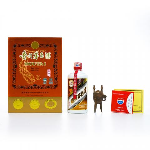 贵州茅台·2007年 珍品 375ml 53%Vol.