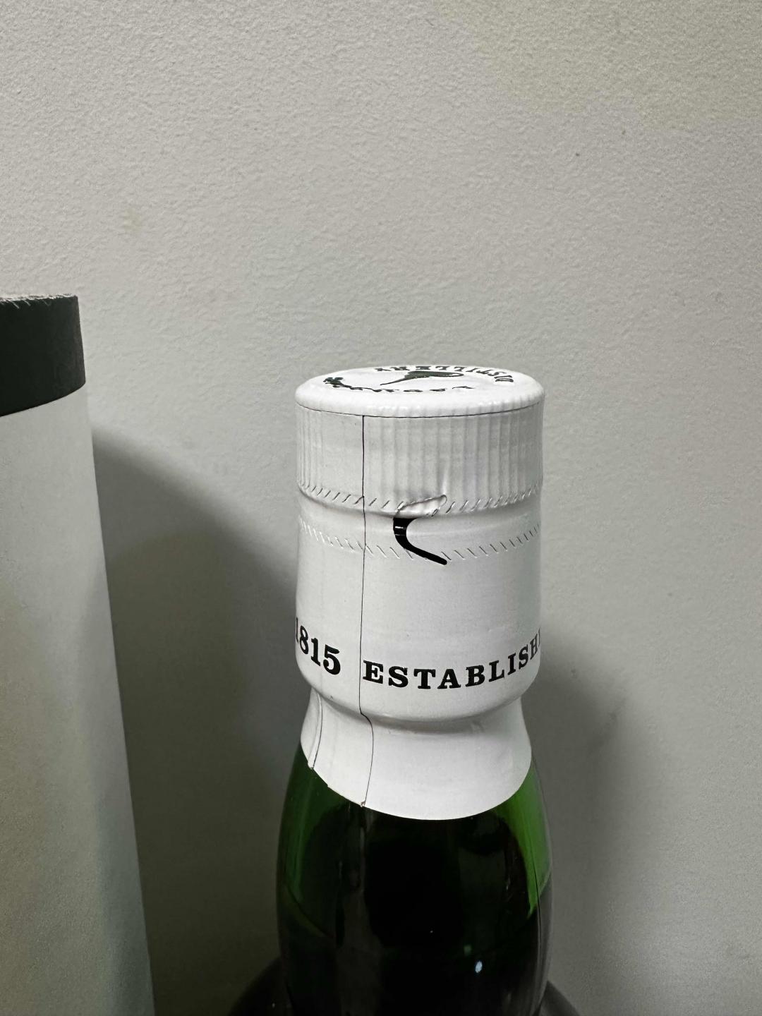 【绝版停产靓酒】拉弗格10年桶强 Bath12 (行货)