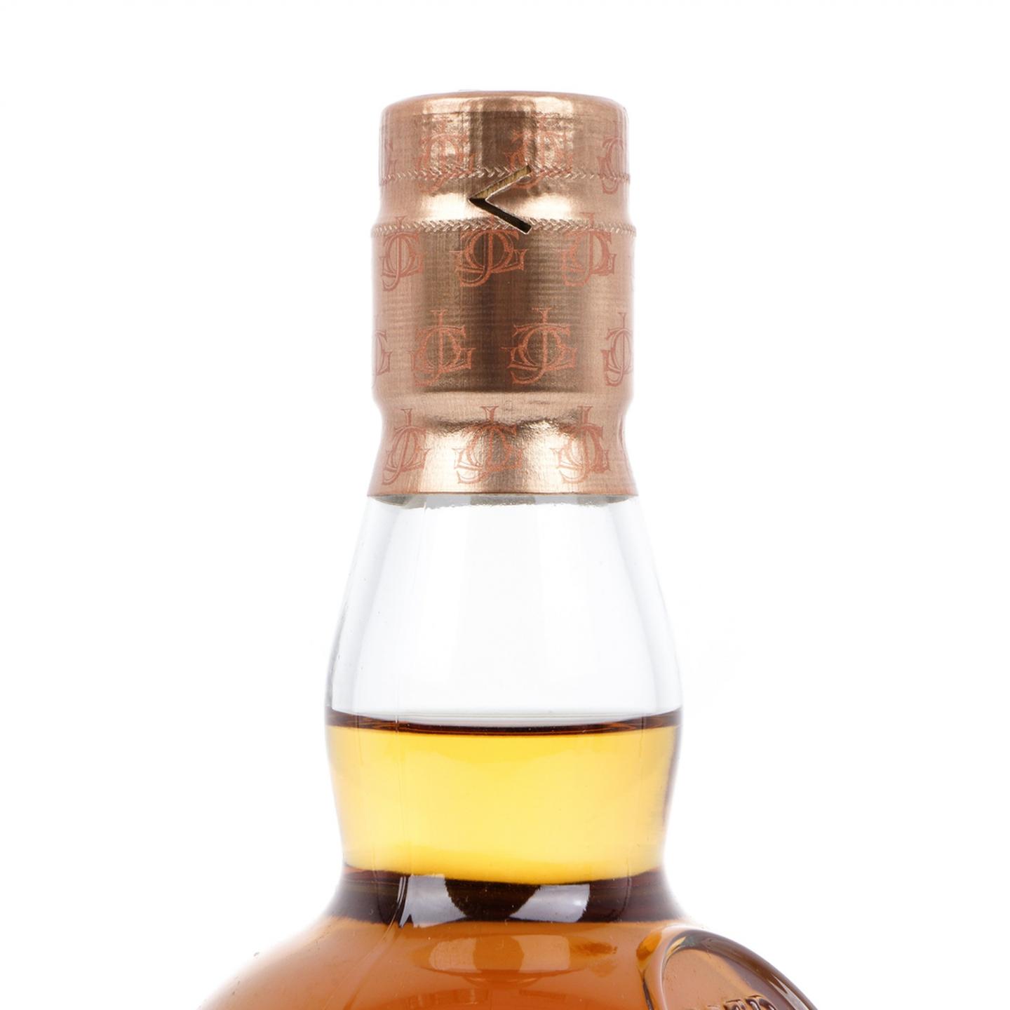 格兰花格 50年 2015 礼盒 700ml