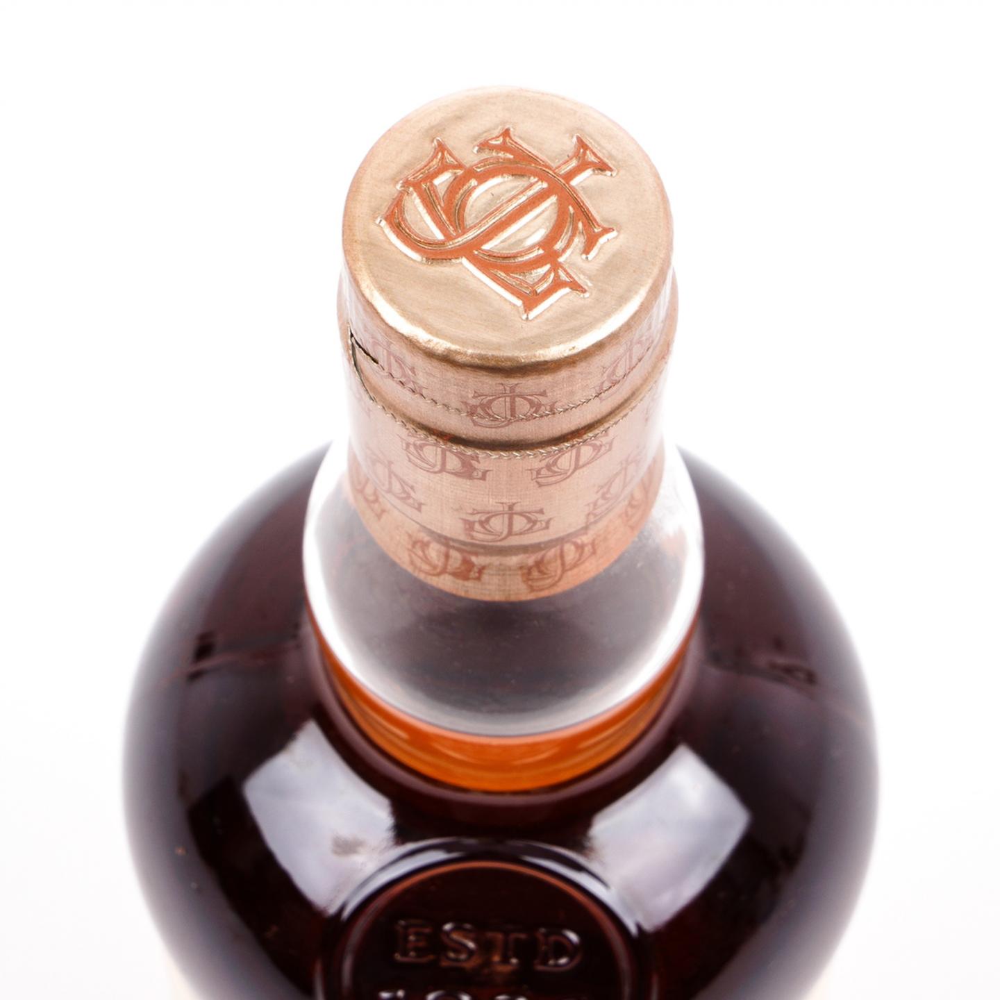 格兰花格 50年 2015 礼盒 700ml