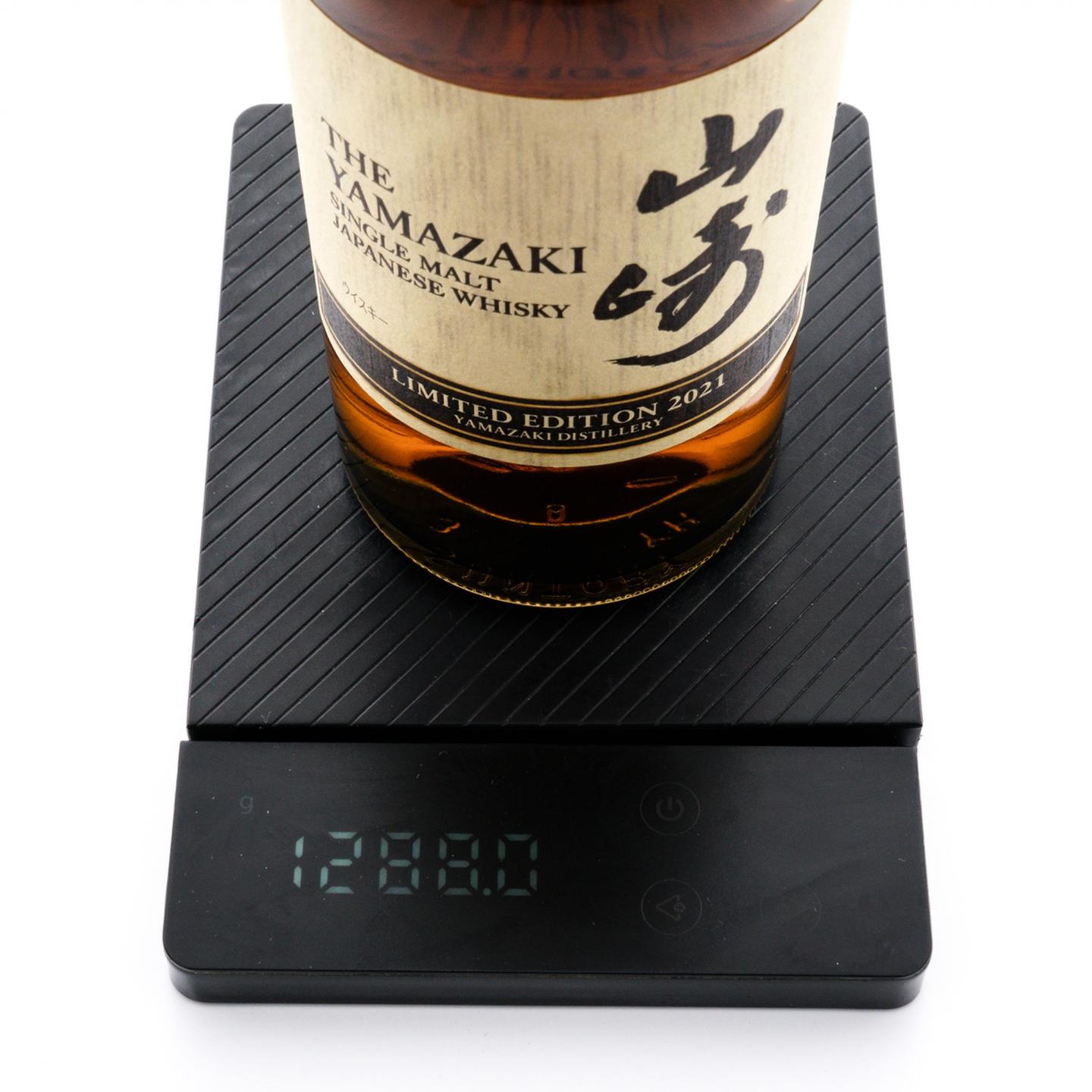 山崎2021 Limited Edition 限量版_大拍-酒虫网
