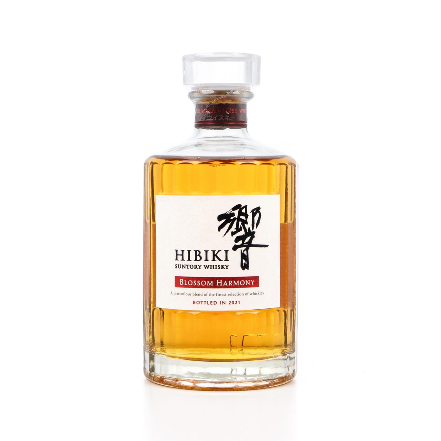 响2021 Blossom Harmony 樱花风味桶700ML_大拍-酒虫网
