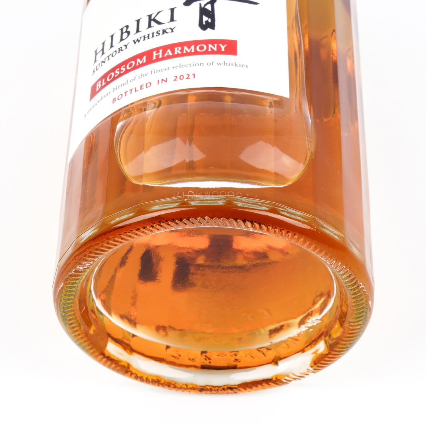 响2021 Blossom Harmony 樱花风味桶700ML_大拍-酒虫网