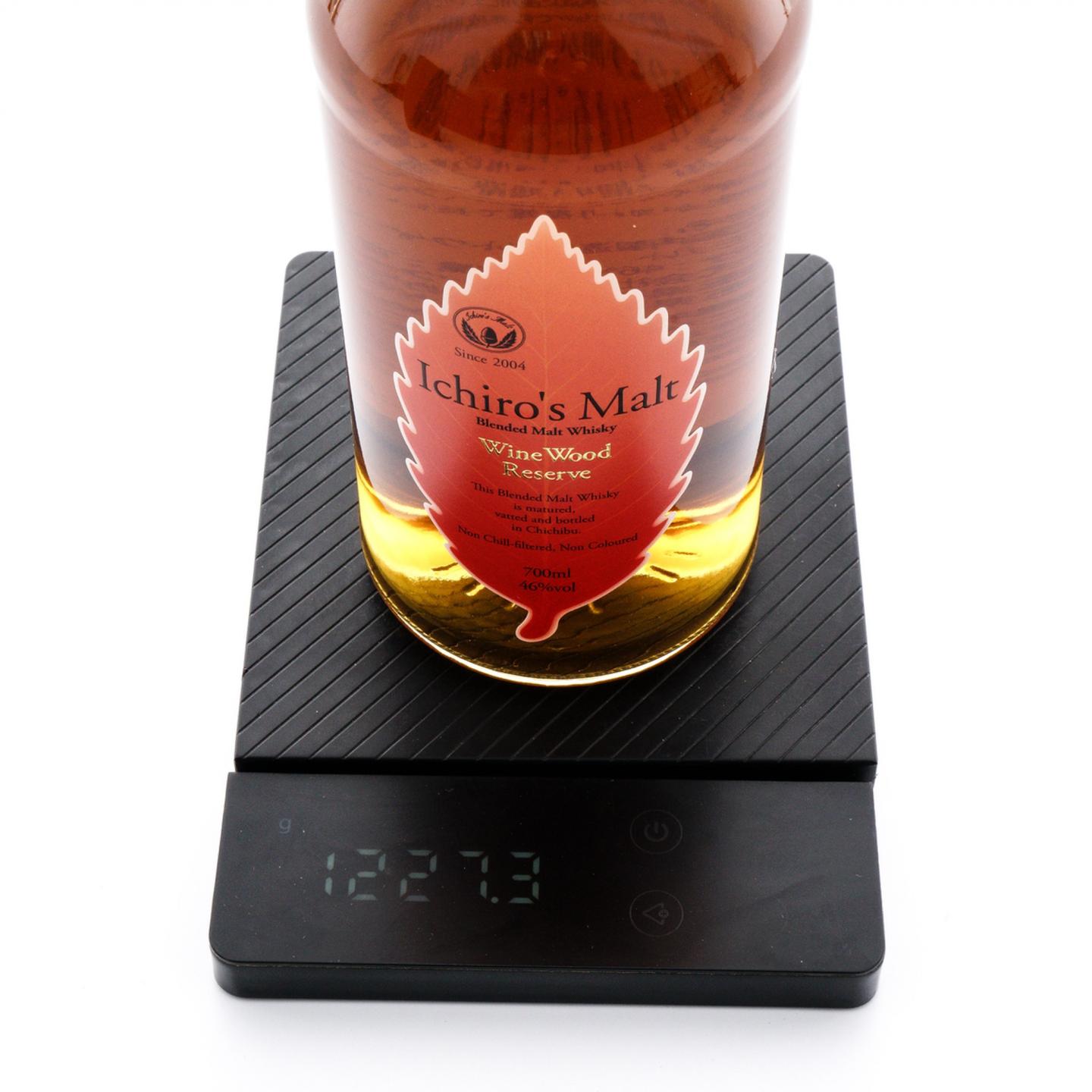 秩父 Ichiro's Malt 红叶 Wine Wood Reserve
