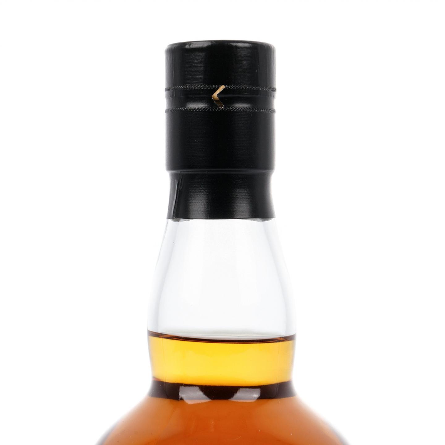 秩父 Ichiro's Malt 金叶 MWR 调和麦芽威士忌