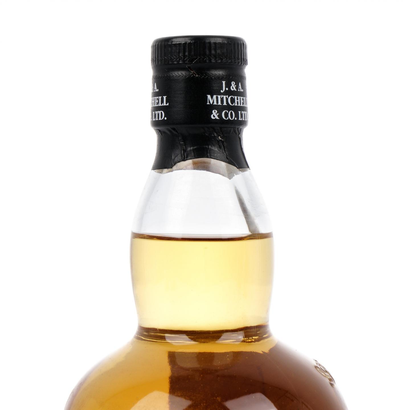 云顶 10年 2017 黑标 750ml