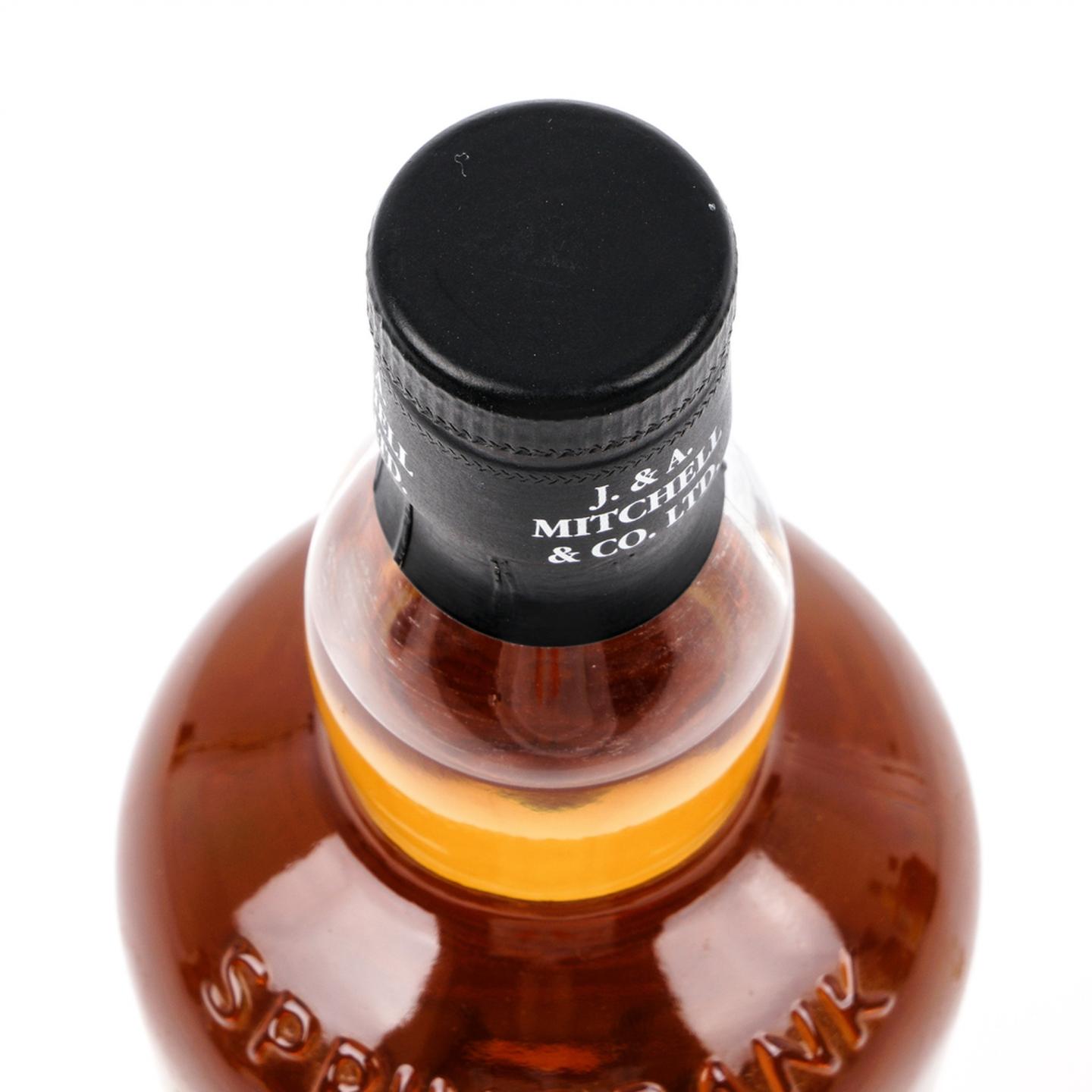 云顶 10年 2017 黑标 750ml