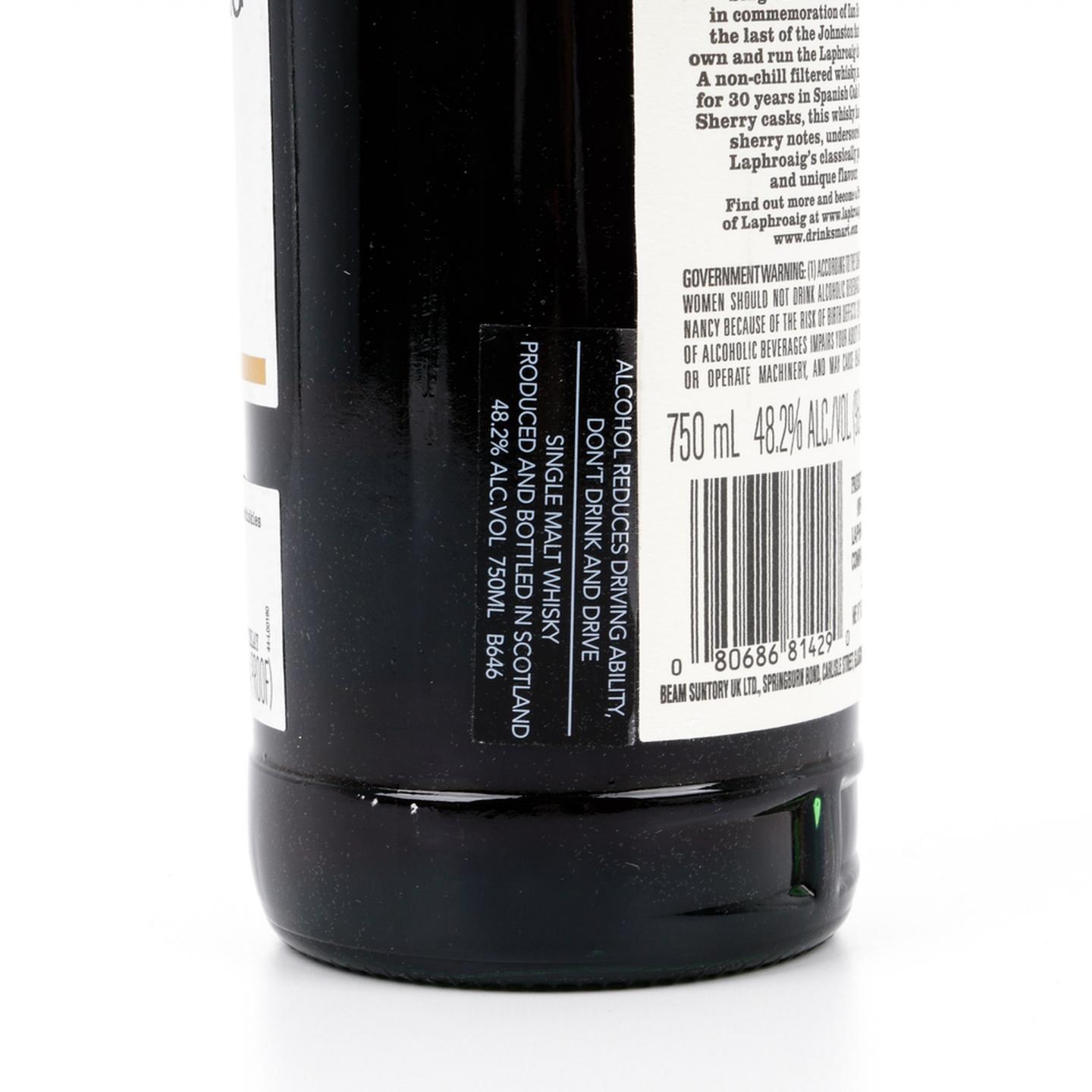 拉弗格 30年 伊恩•亨特之书 Book 2 750ml