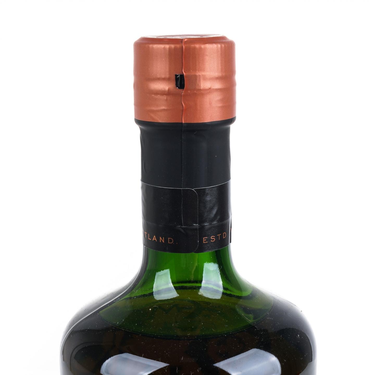 SMWS 44.147 克莱拉奇 8年 2012