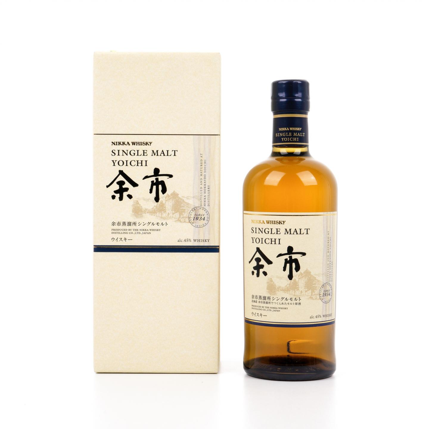 余市 Single Malt