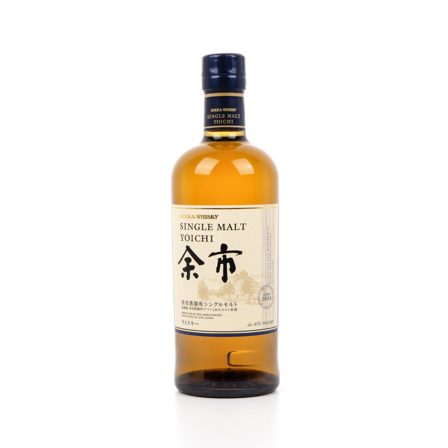 余市 Single Malt