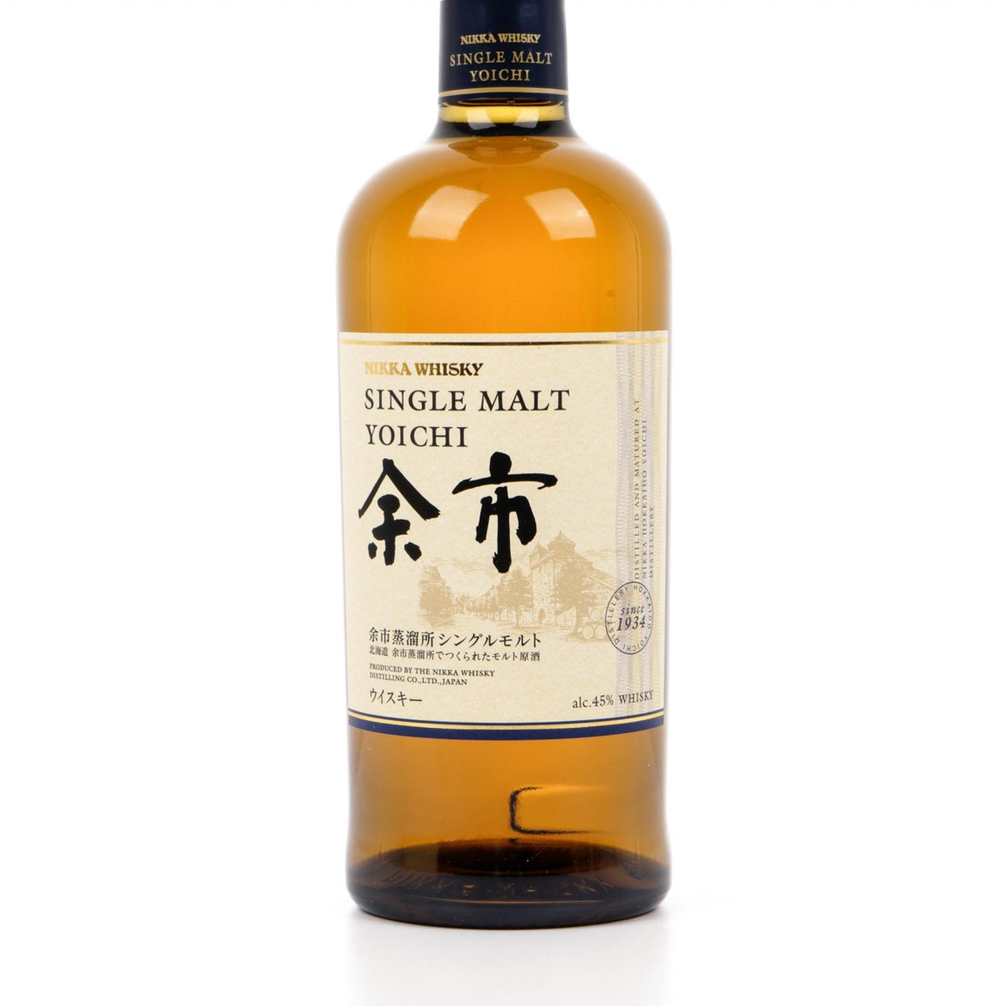 余市 Single Malt