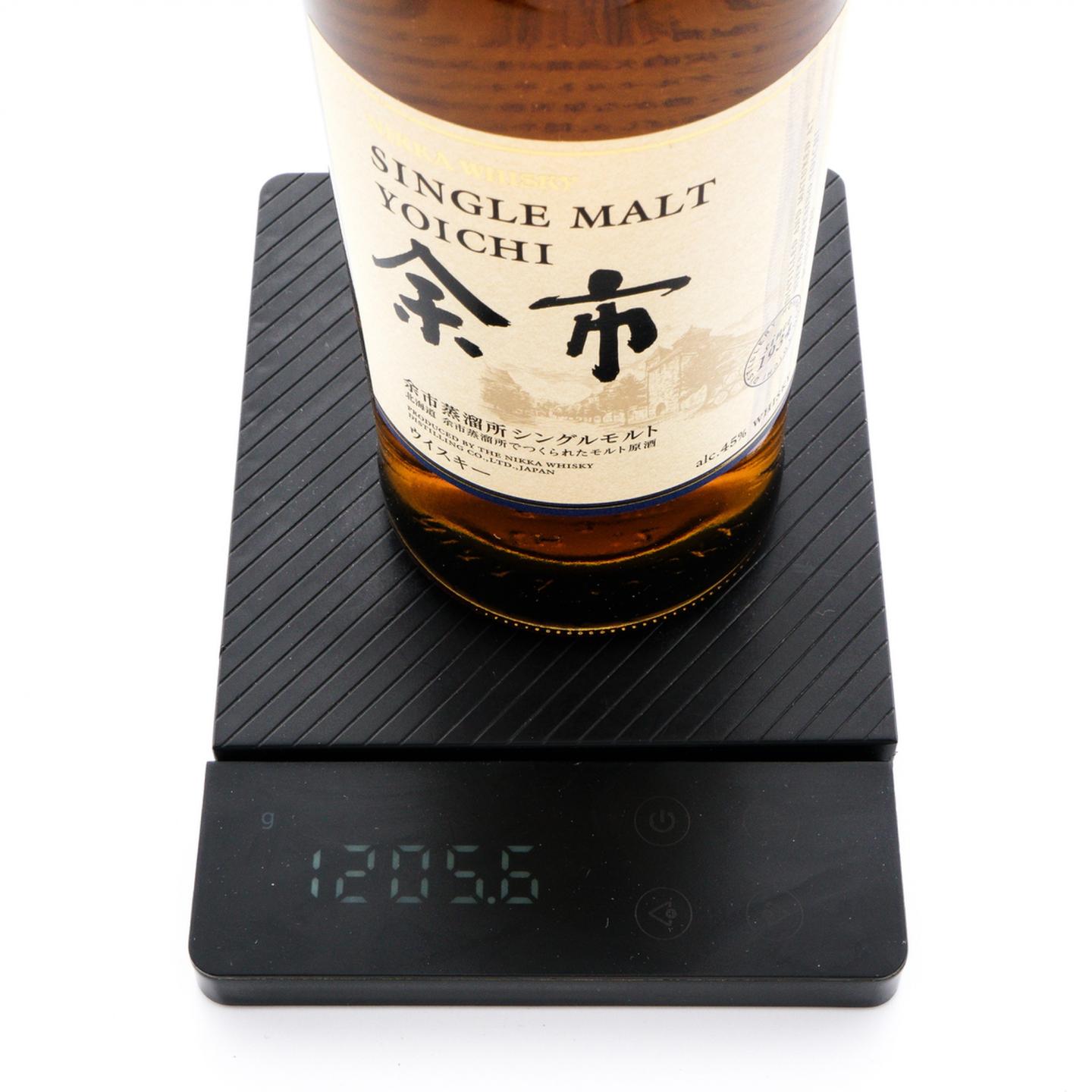 余市 Single Malt
