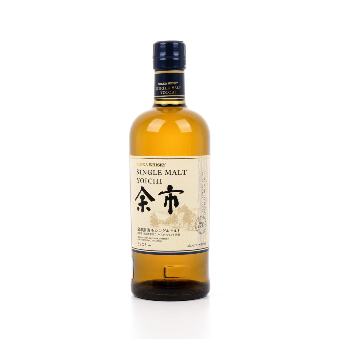 余市 Single Malt 700ml