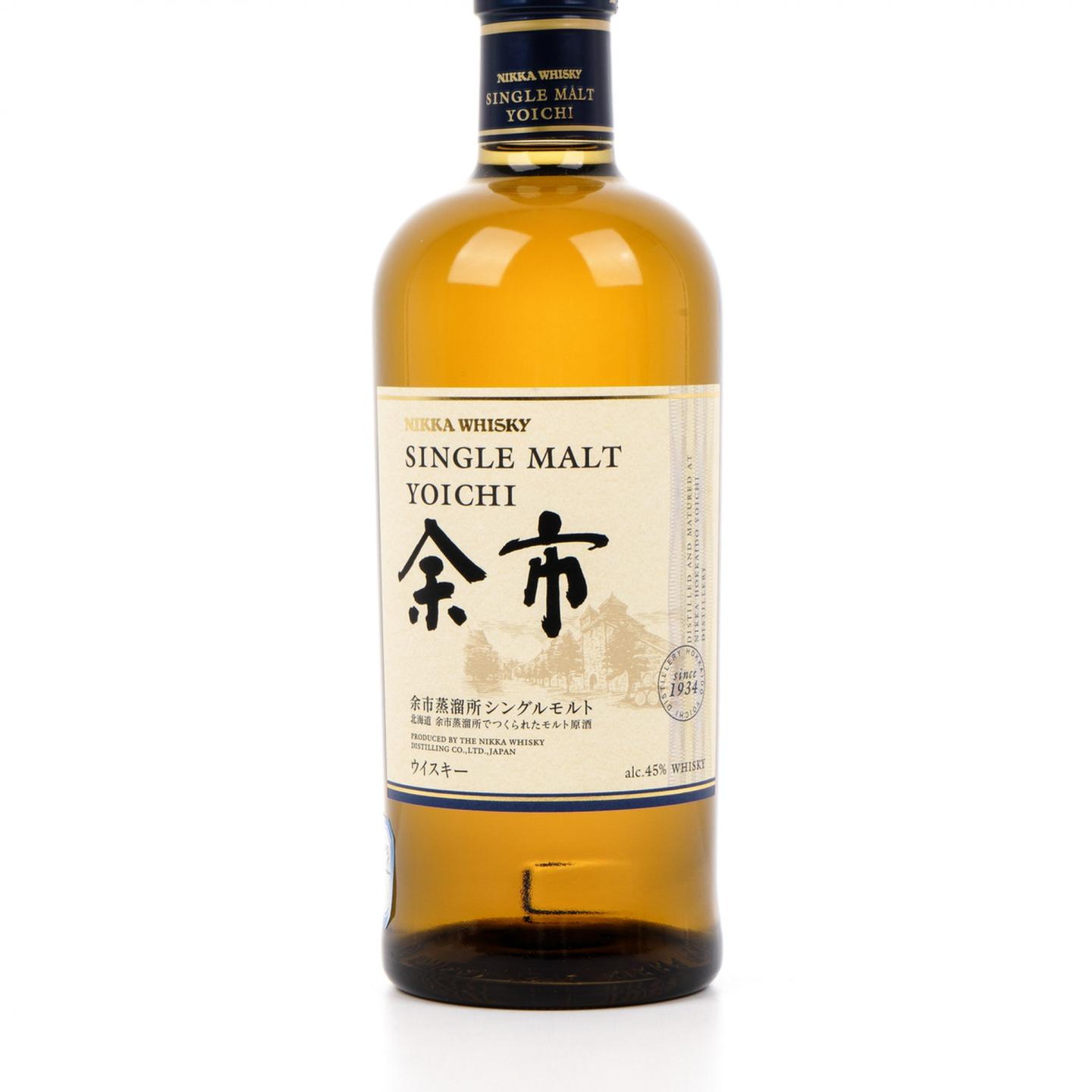 余市 Single Malt 700ml