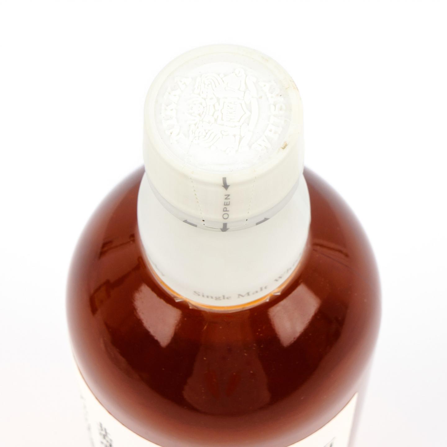 余市 白头 双狮标 500ml